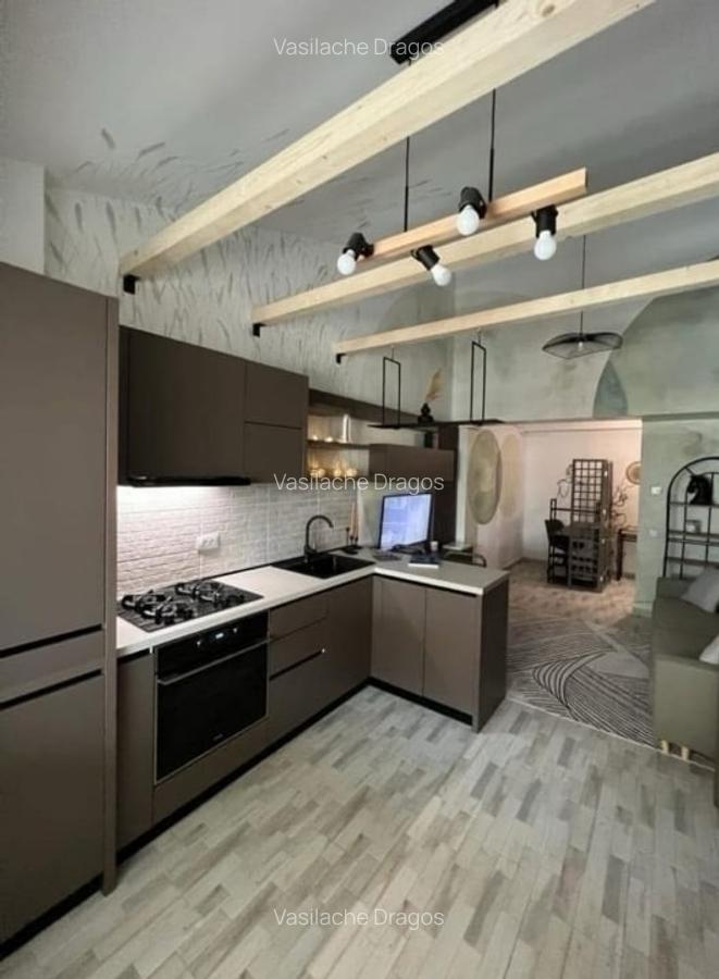 Copou-Etaj intermediar-Bloc nou, intabulat - 2