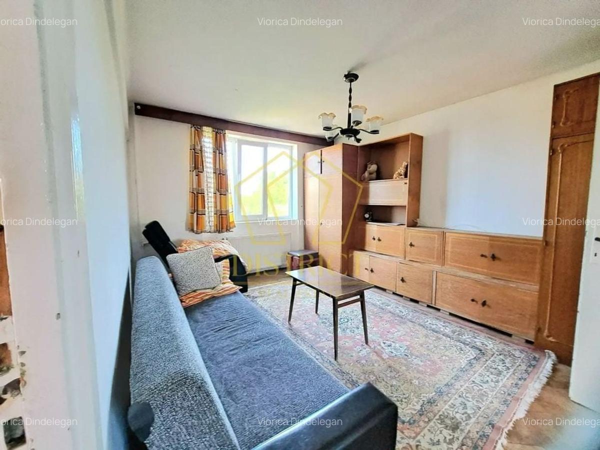Apartament cu 2 camere circular în Brâncoveanu - 4
