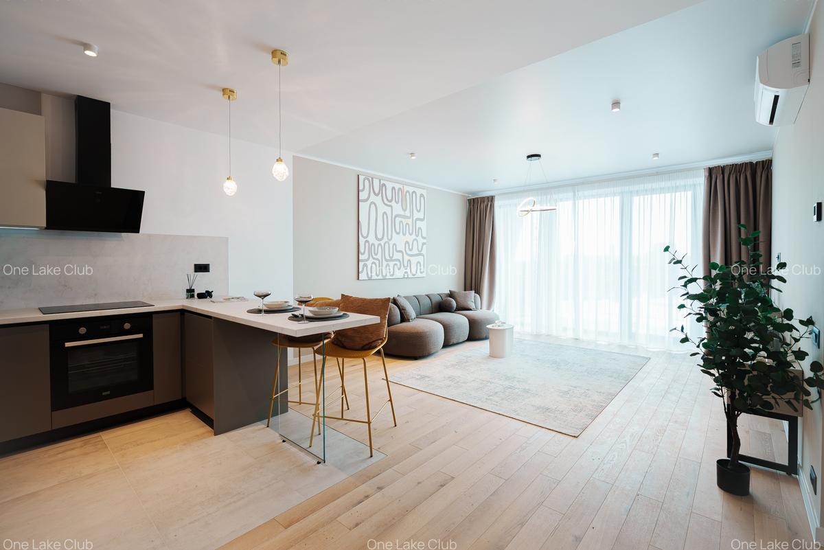 Double studio for sale // ONE Lake District - 1