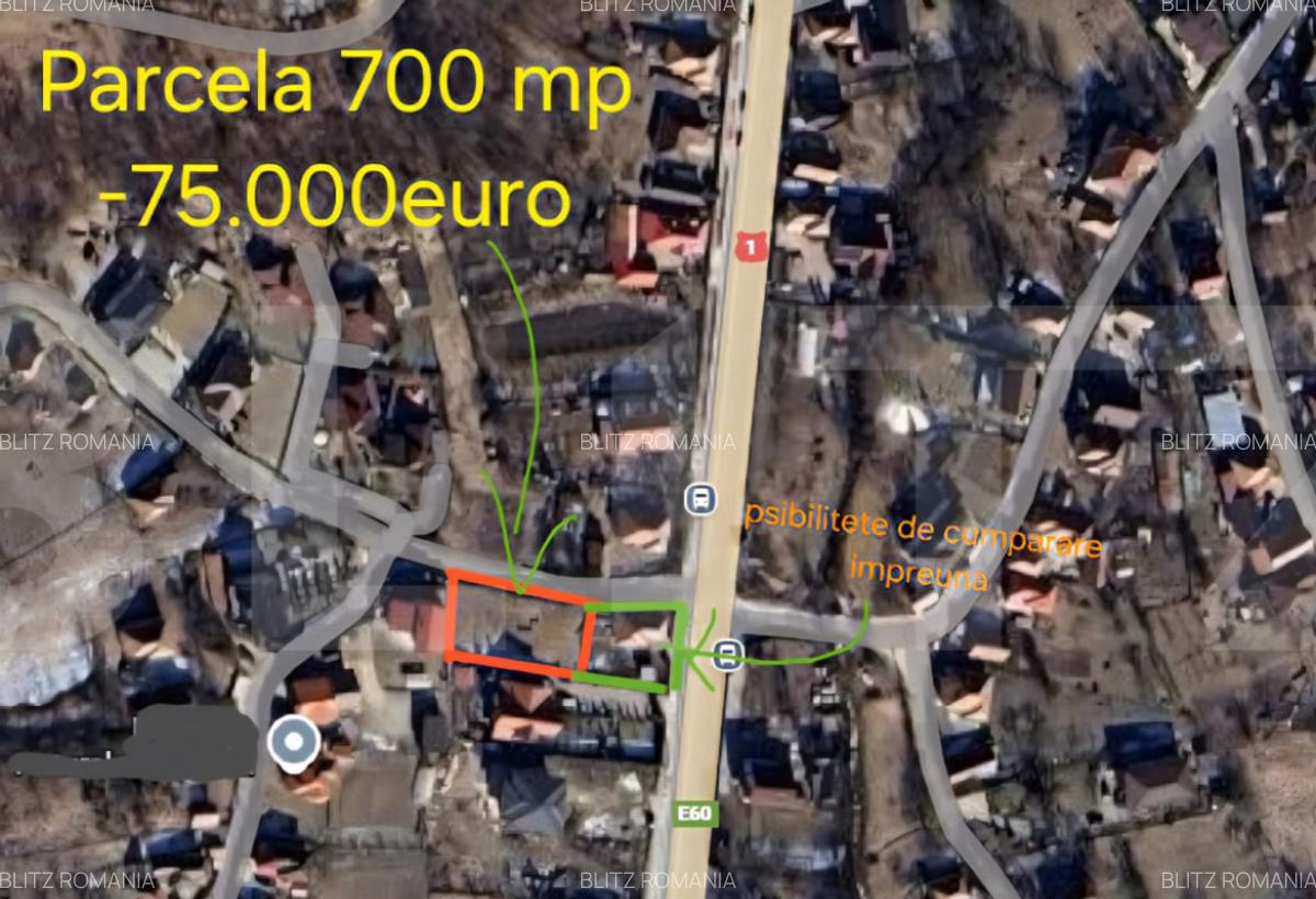 Oportunitate de investitie in Feleacu 700mp - 1