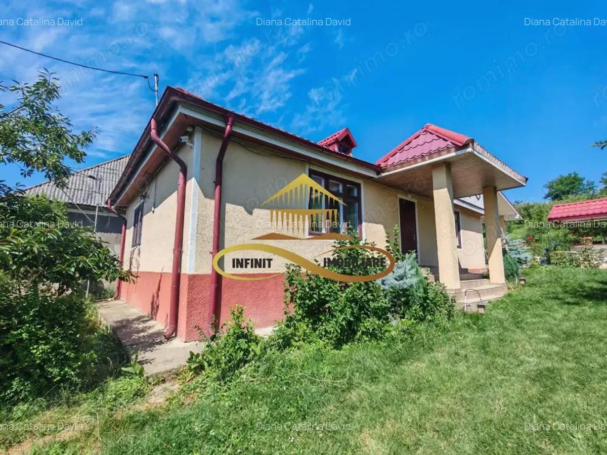 Casa din caramida cu 4 camere Sat Grigoreni, aproape de BACAU - 3