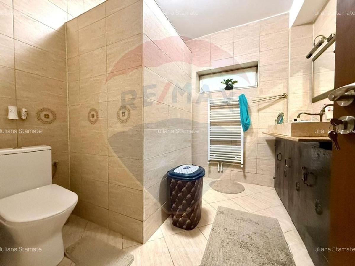 Apartament cu 3 camere de vanzare loc de parcare si teren Constanta - 11