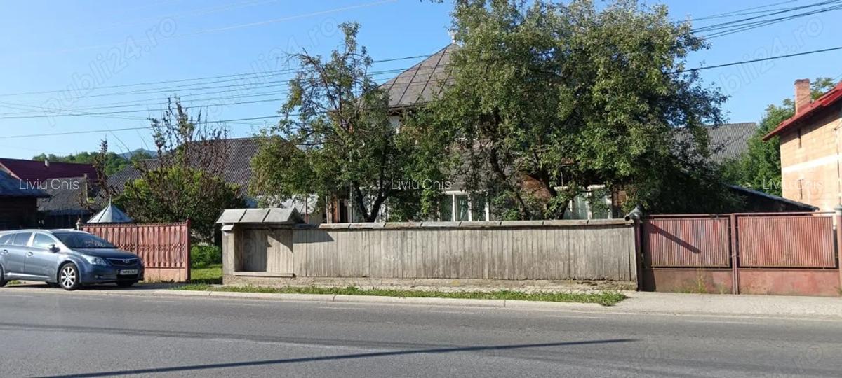 Casa de vanzare cu anexe pe un teren de 754 mp - 3