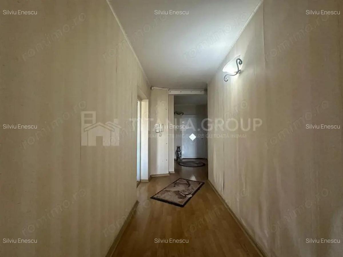 Vila individuala, teren 600 mp, 6 camere, modern mobilata-utilata Centrul Civic - 16