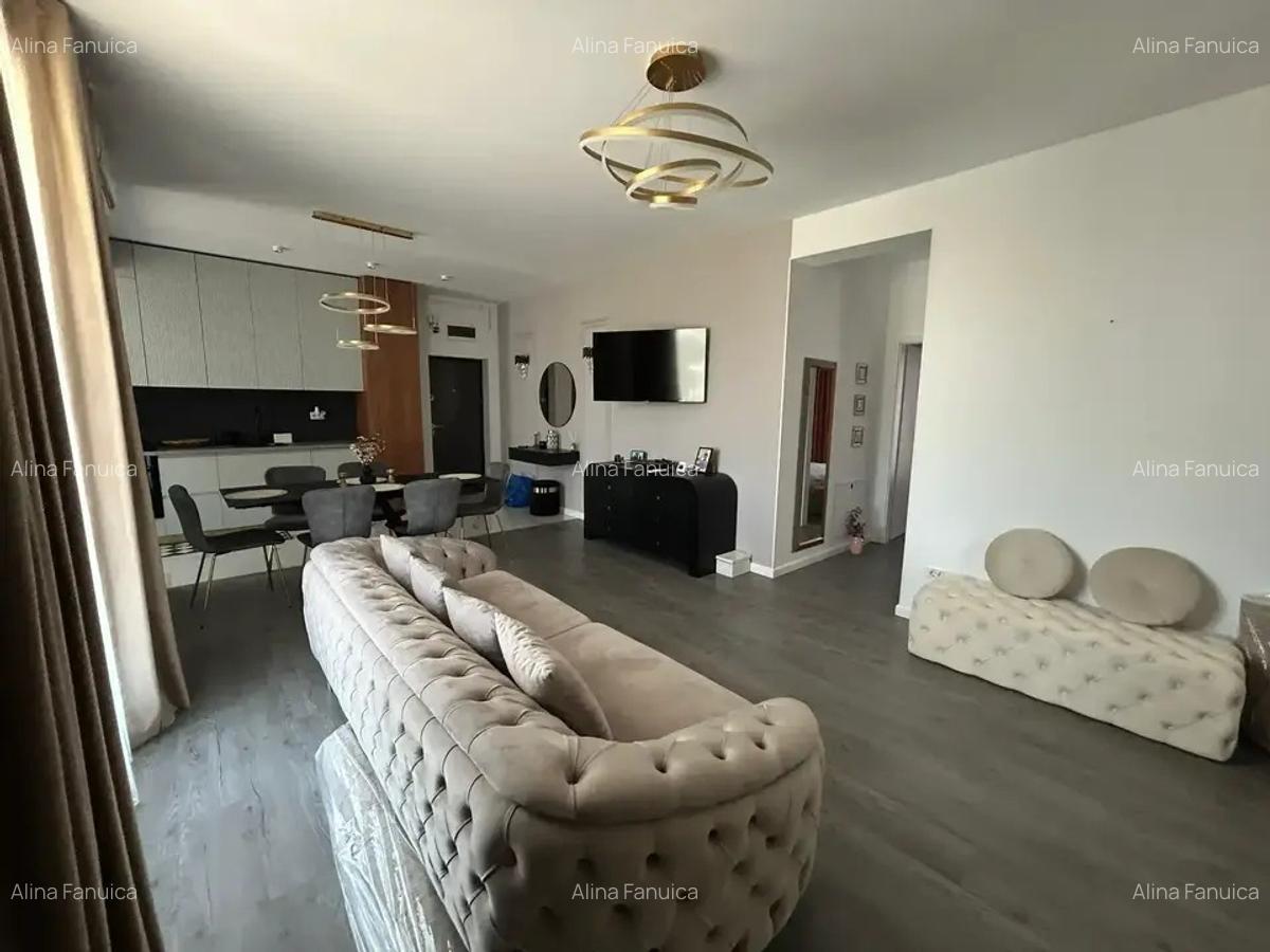 Vânzare Apartament 2 Camere - Loc De Parcare Inclus - 2 Balcoane - Tunari - 5