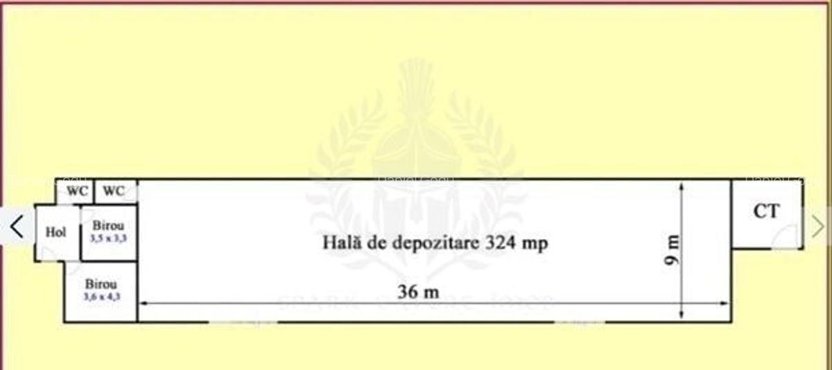 HALA PRODUCTIE//DEPOZITARE//ZONA TELEAJEN - 9