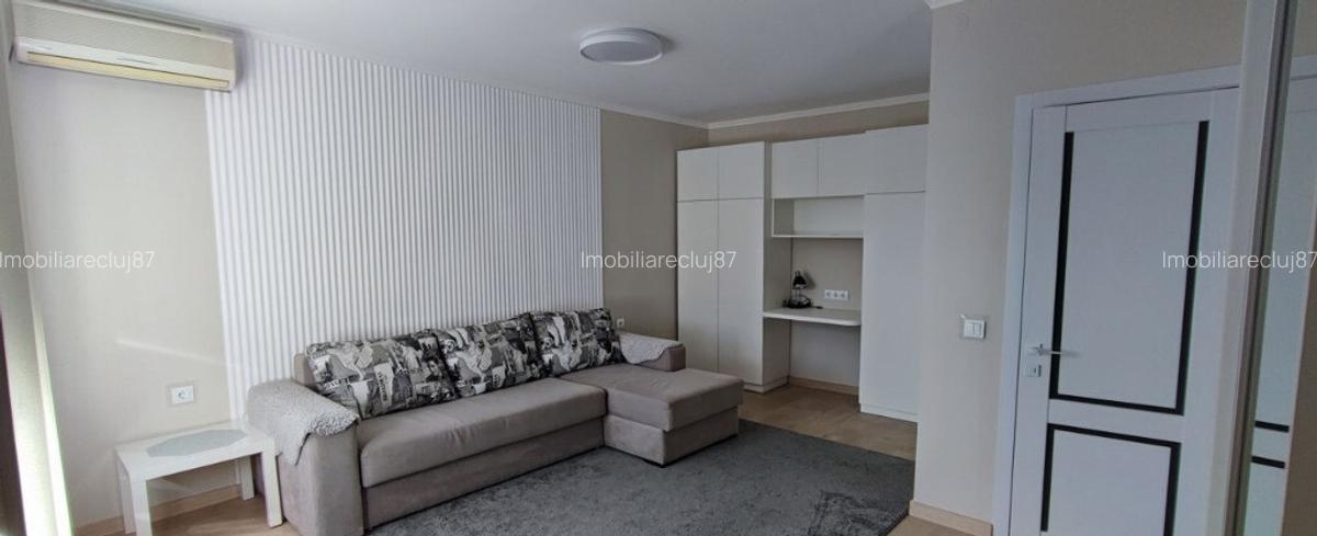 Inchiriez apartament cu 1 camera in zona Bulgaria - 1 Inchiriez apartament cu 1 camera in zona Bulgaria - 1