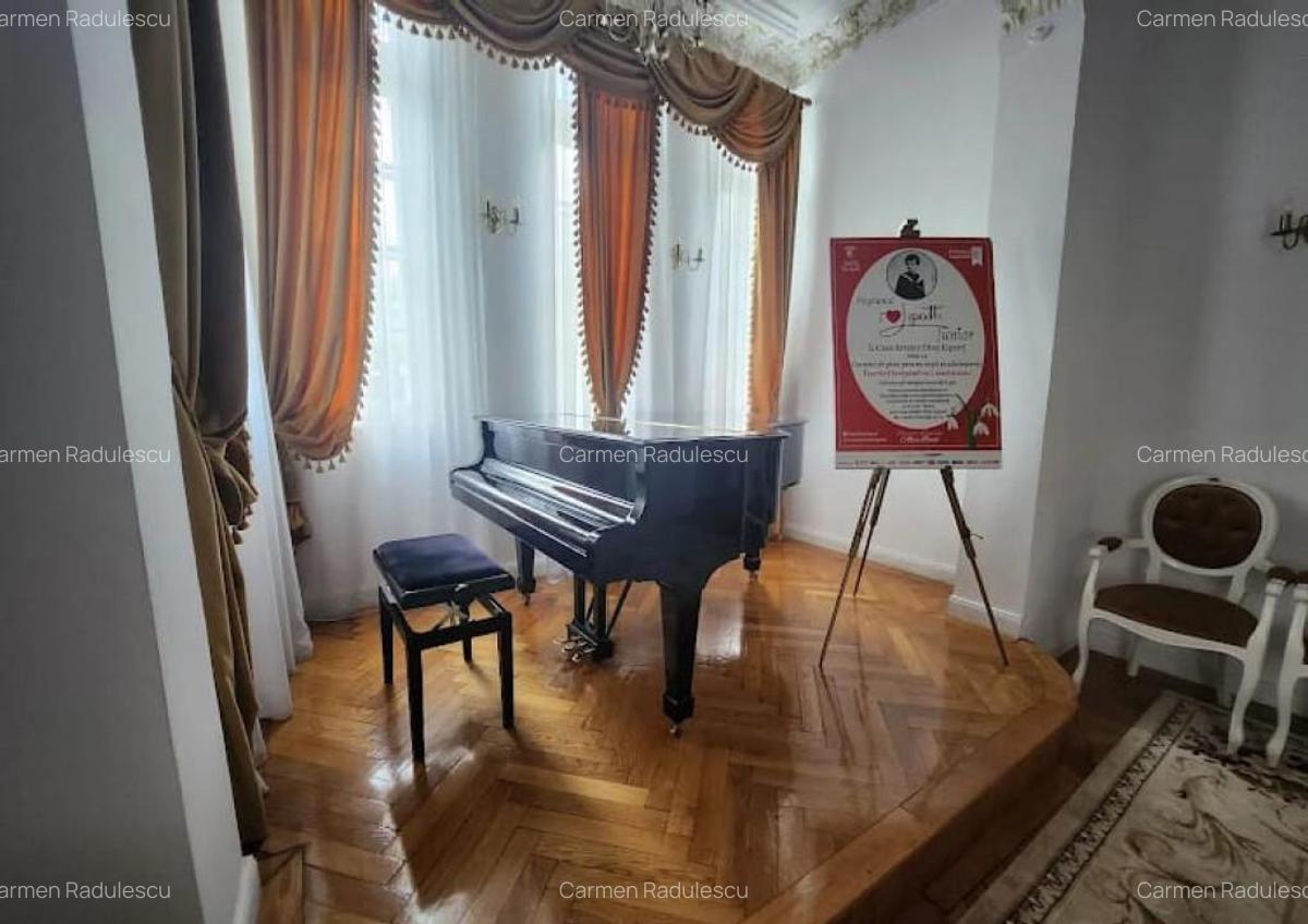Casa de epoca in inima Bucure?tiului Lascar Catargiu - 12