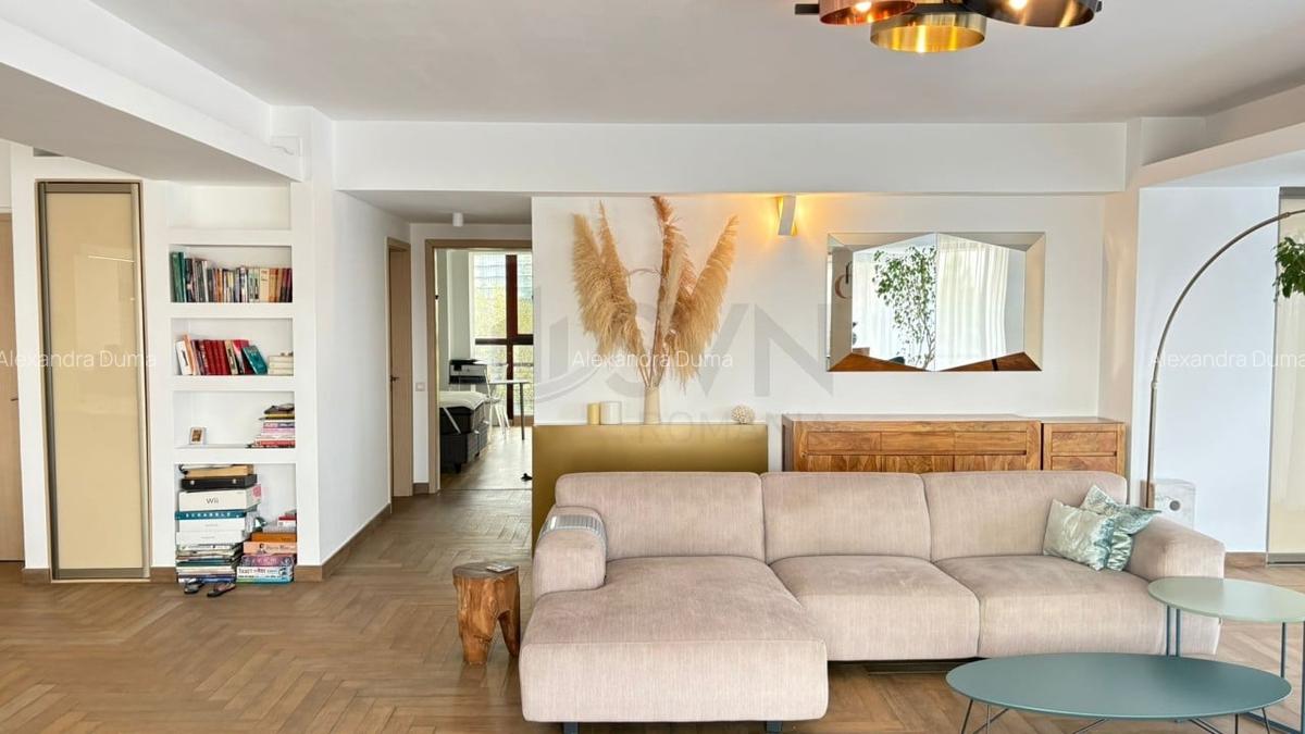 REA1025027 3 Camere l Lacul Floreasca l De Inchiriat - 3