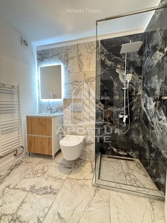 Apartament cu o camera, centrala proprie, renovat complet,zona Sagului - 6