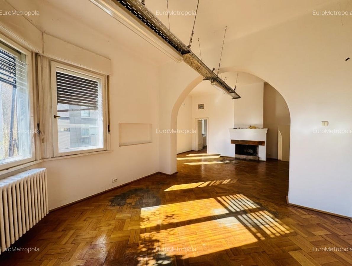 Apartament cu 5 Camere Kiseleff - 3