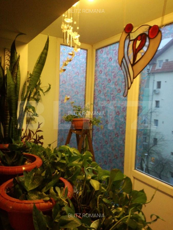 Apartament 4 camere, 87 mp, in apropiere de LIDL si str.Transilvania - 18