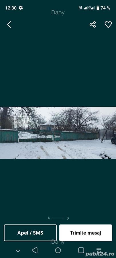 Vand casa - 4