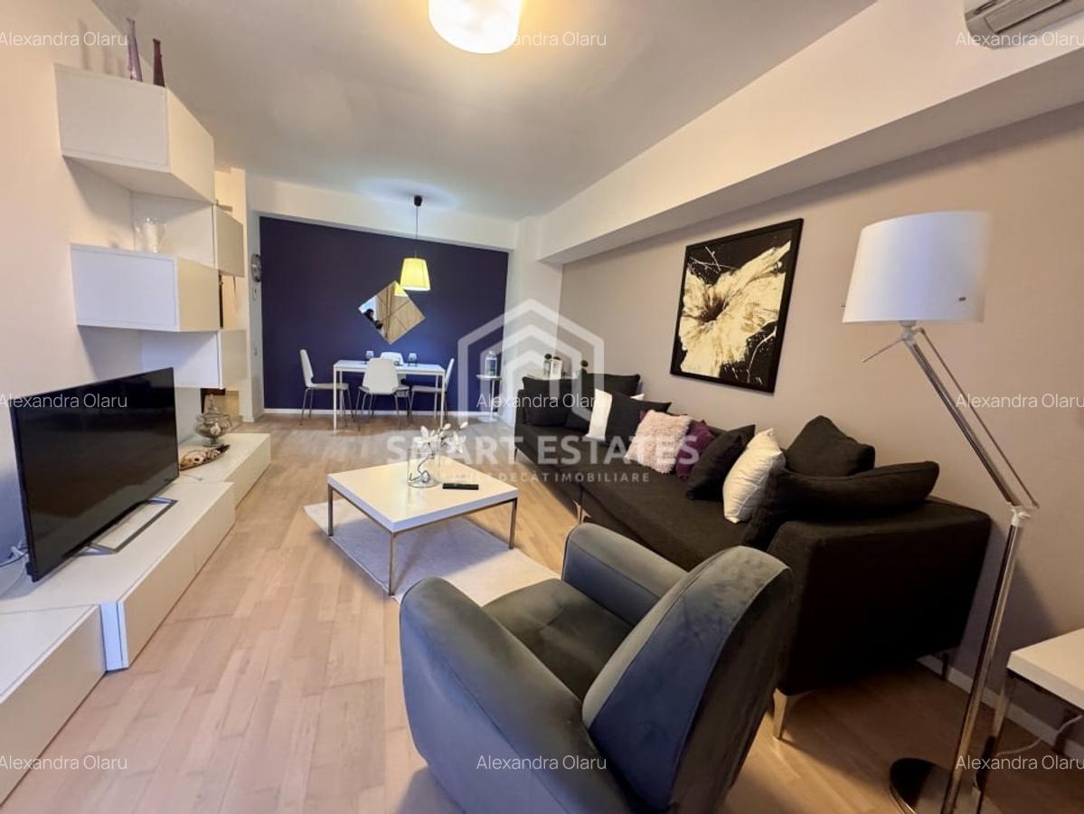 Apartament 2 camere Sisesti II Baneasa II Parcare inclusa - 1