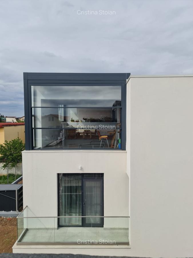 Vila noua,desing aparte,Centru Popesti Leordeni - 2