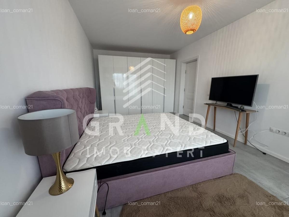 2 camere LUMINIA-Europa | 56,9 mp utili+terasa 12,6mp | Parcare subterana - 11