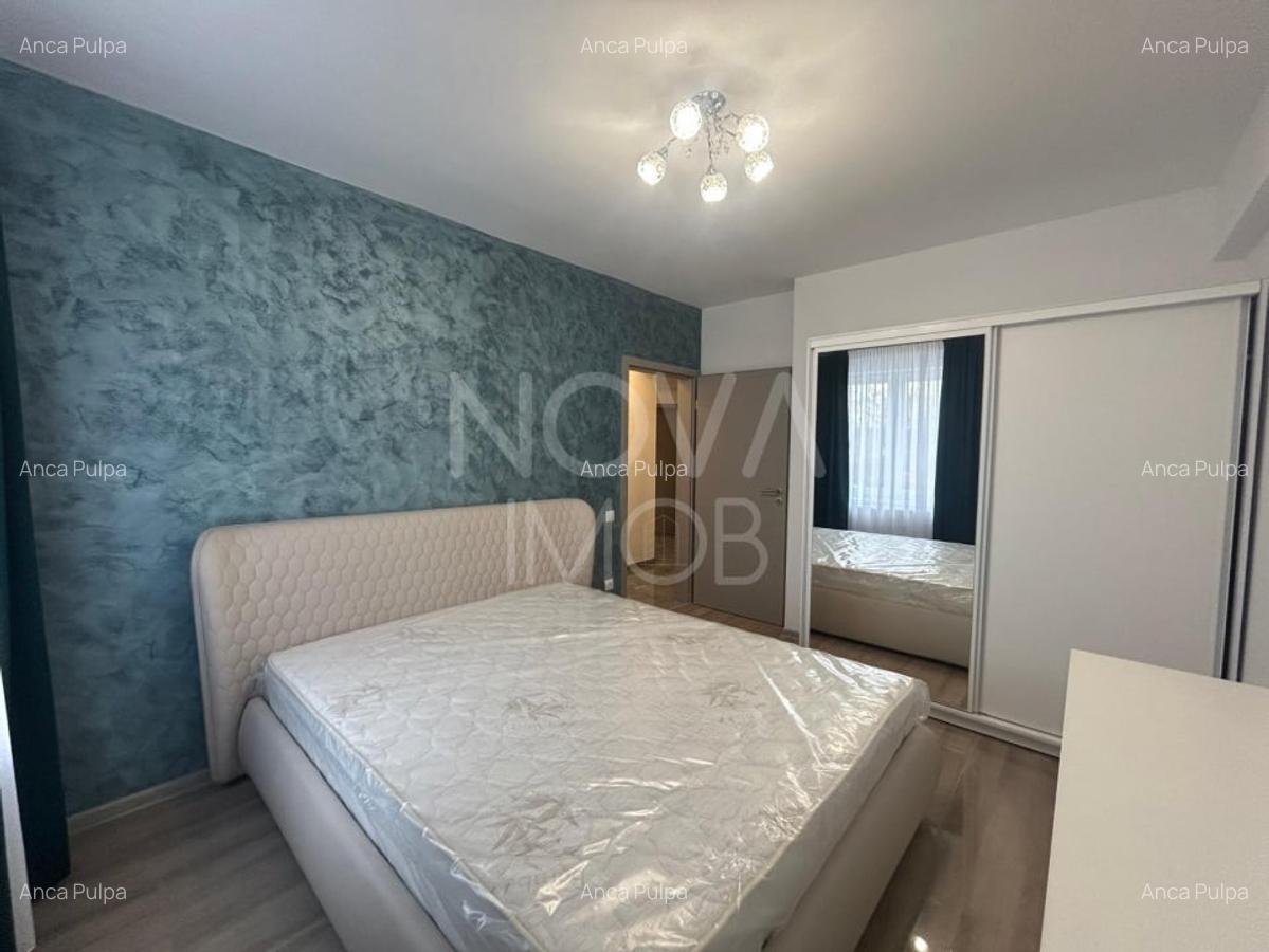 Apartament 3 camere mobilat utilat modern, zona Turnisor - prima inchiriere - 4