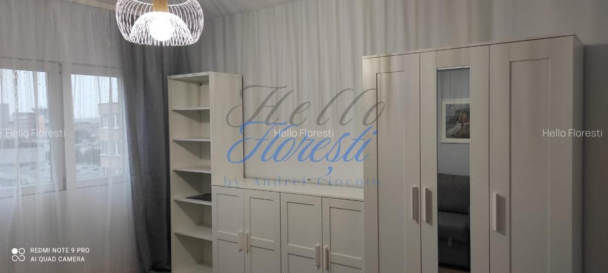 Apartament de inchiriat 2 camere in Cluj zona Marasti - 8