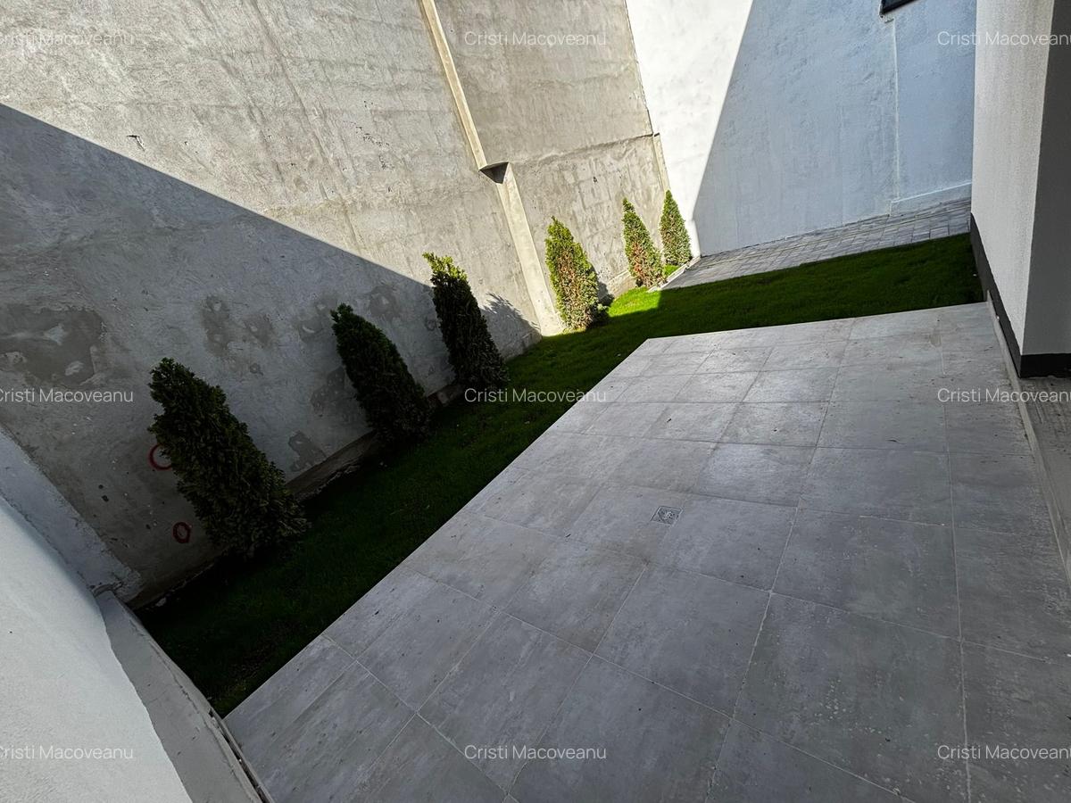 Triplex superb cu 3 apartamente individuale pe 2 nivele P+1+2E in Bucurestii Noi - 5