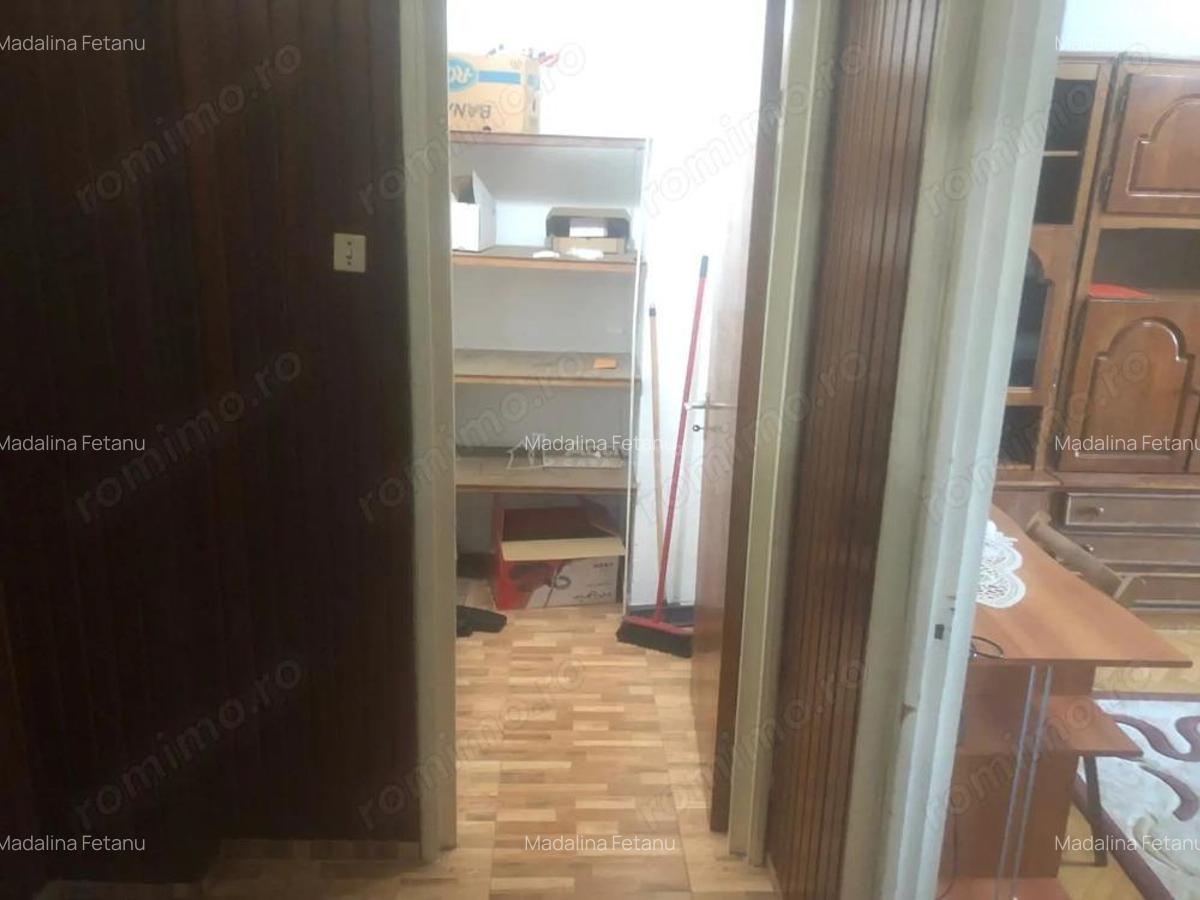 Piata Kogalniceanu - 2 camere - mobilat si utilat - 8