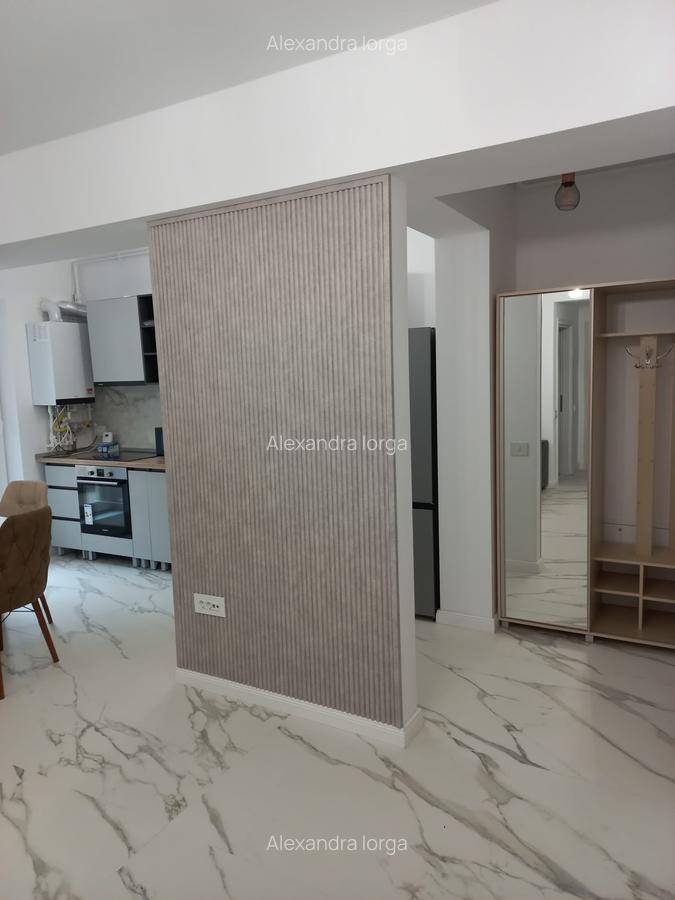 APARTAMENT 2 CAMERE/PORSCHE PIPERA (loc de parcare subteran) - 5