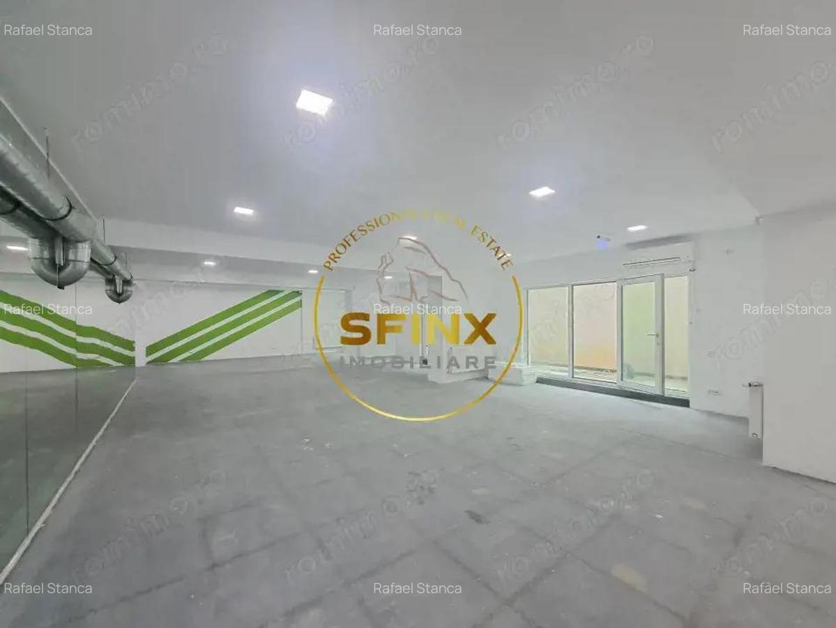 De inchiriat Spatiu Comercial Banu Manta - 2