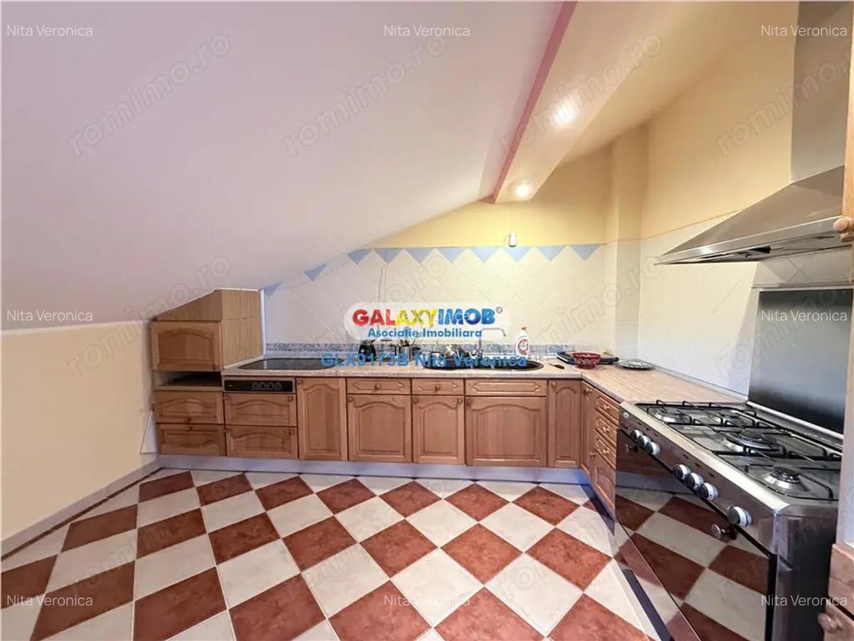 Etaj intreg de inchiriat in vila - Prelungirea Ghencea - 36