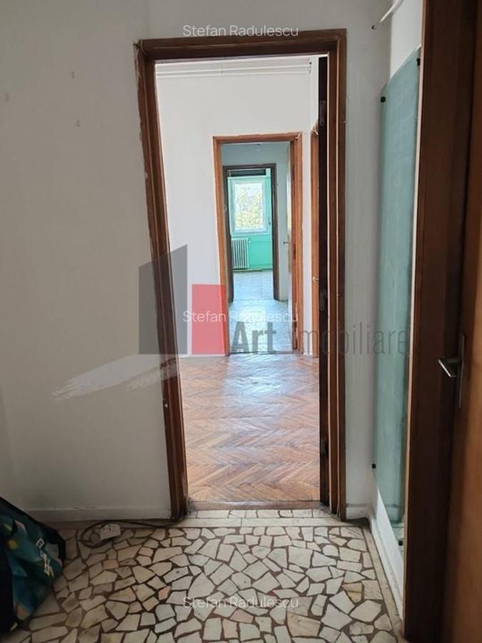 Apartament cu 4 camere decomandat în Cotroceni - 10