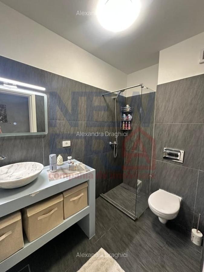 Apartament de 3 camere lux si confort in Pipera 1 - 16