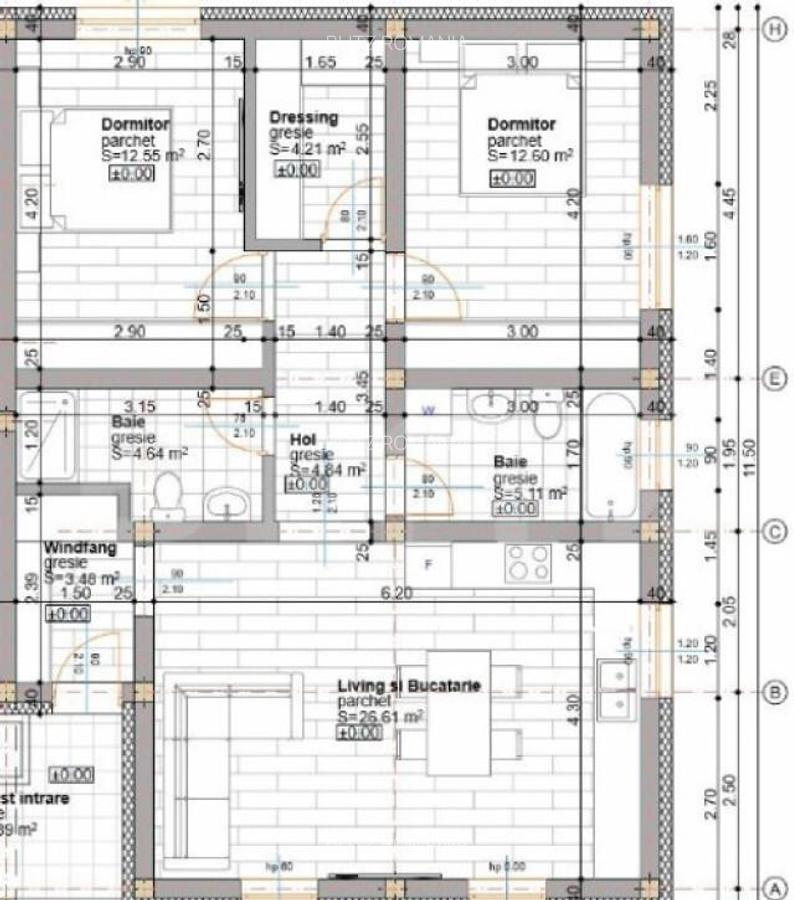 Duplex, 144000 tva inclus, Valea Budacului - 1