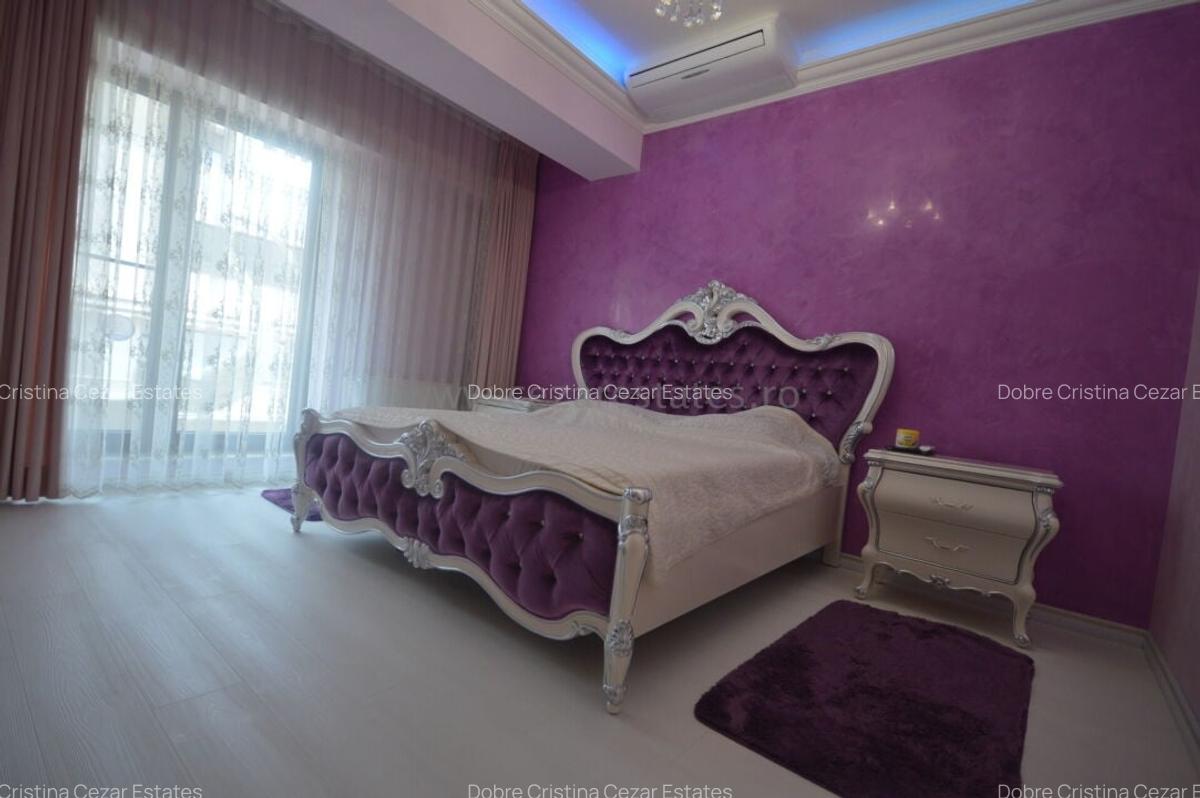 HERASTRAU SAT FRANCEZ LE CLUB DE VINZARE APARTMENT  FINISAJE LUX - 13