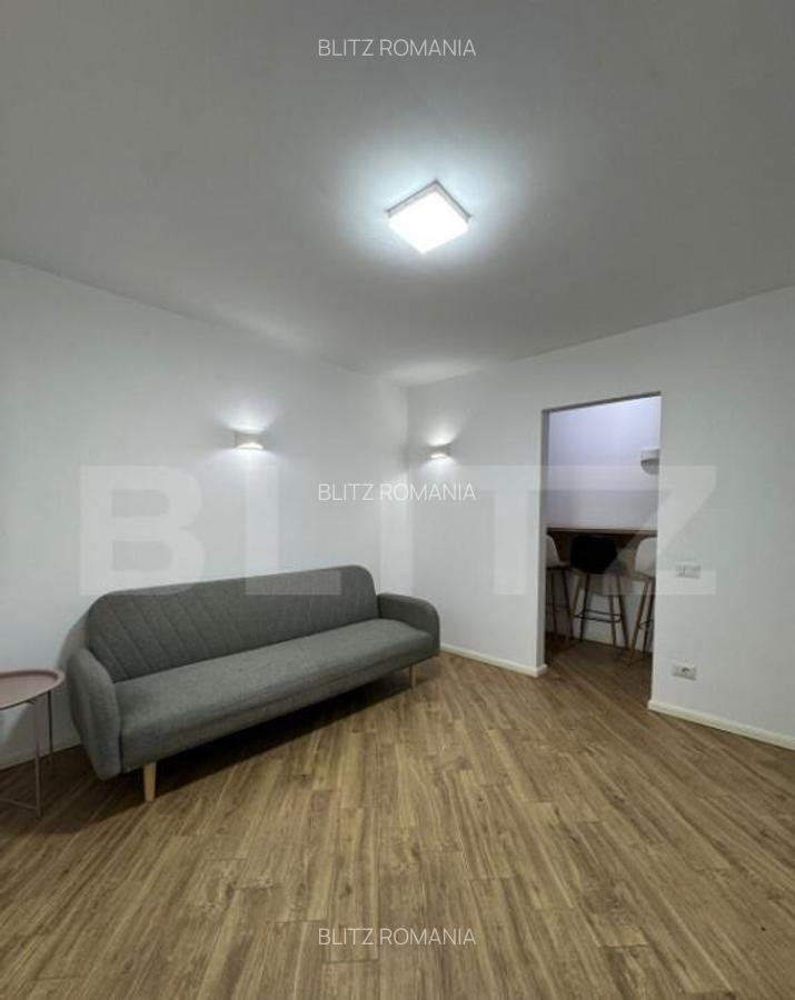 Apartament 2 camere, 40mp, decomandat, renovat complet, Geor - 5 Apartament 2 camere, 40mp, decomandat, renovat complet, Geor - 5