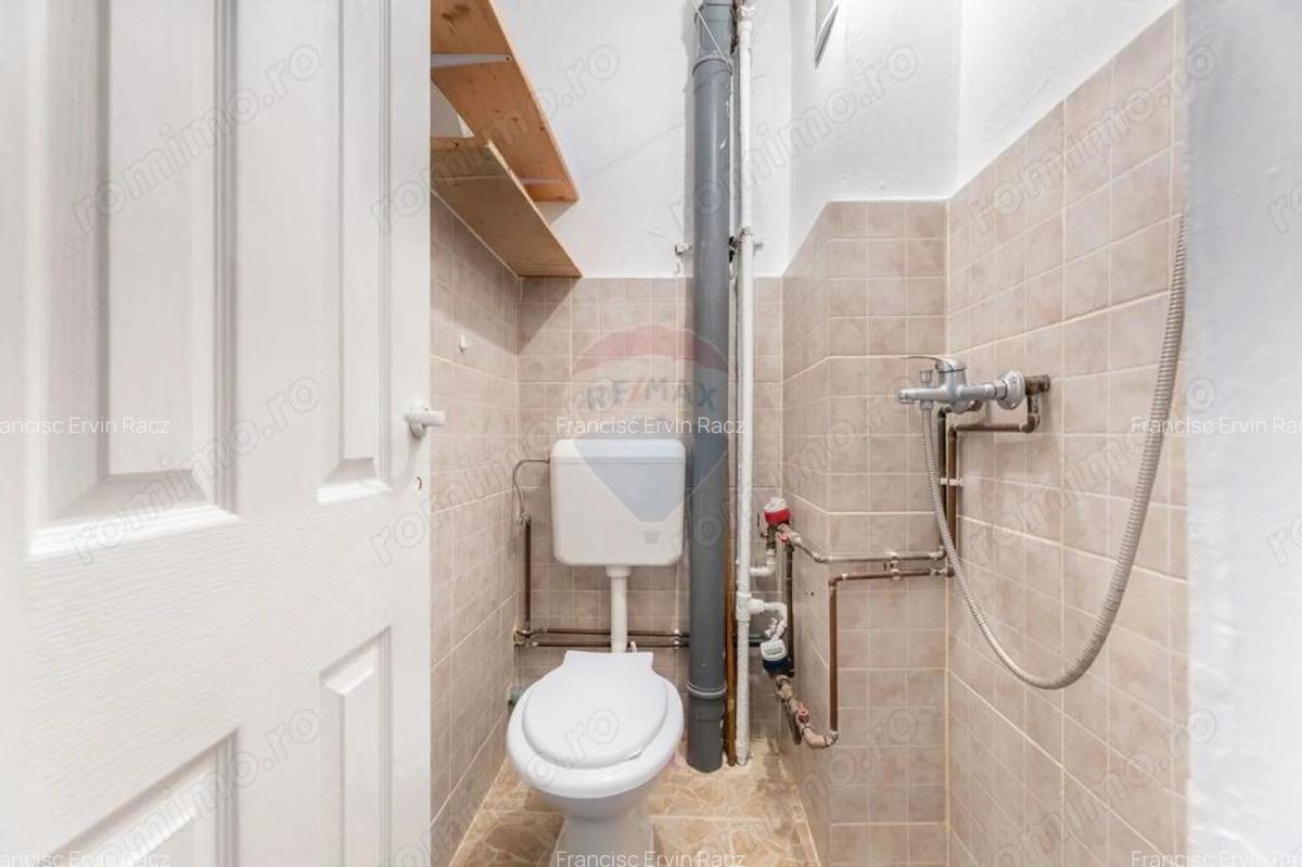 Garsoniera renovata, complet mobilata, zona centrala Calea Romanilor - 4