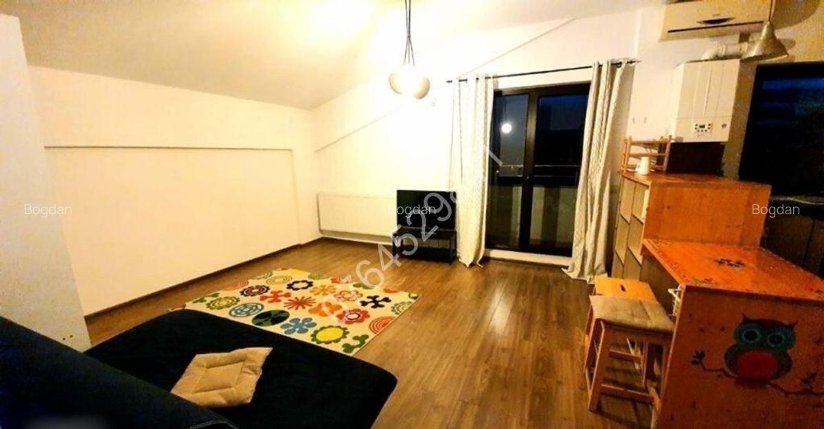 Apt. 2cam. Bucurestii Noi,Str. Berveni, bl.2012, 7min metrou Bazilescu - 2