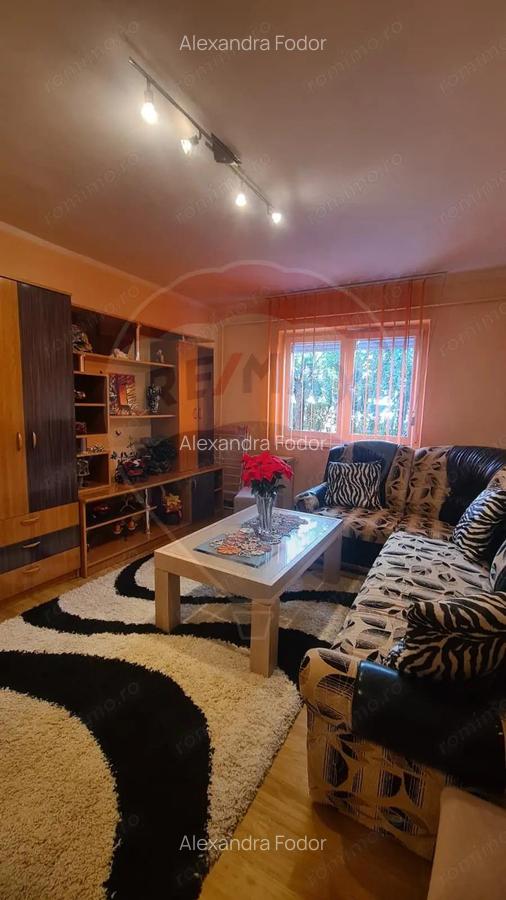Apartament la parter, str. Sinaia, cartier Gura Campului - 2