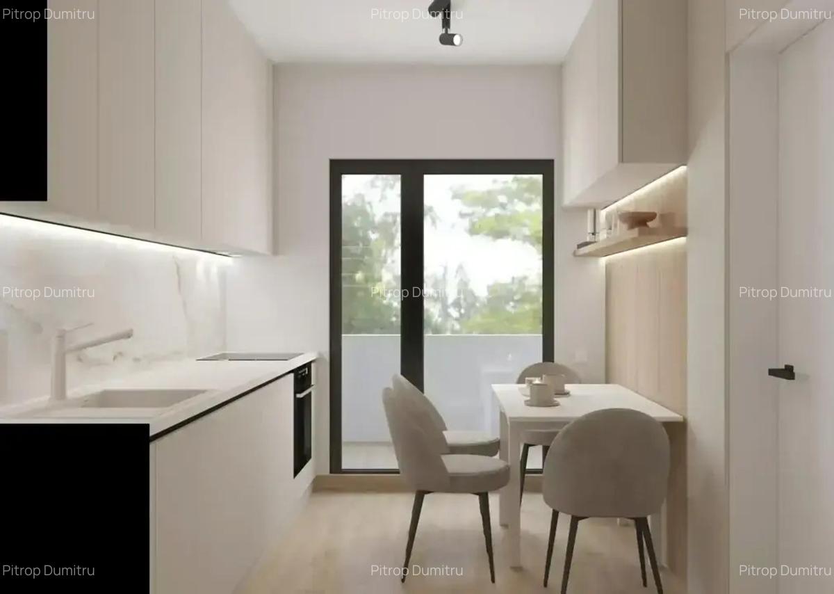 Unirii-Ultracentral 2 Camere | Finisaje Premium | Design Modern | Lux - 2