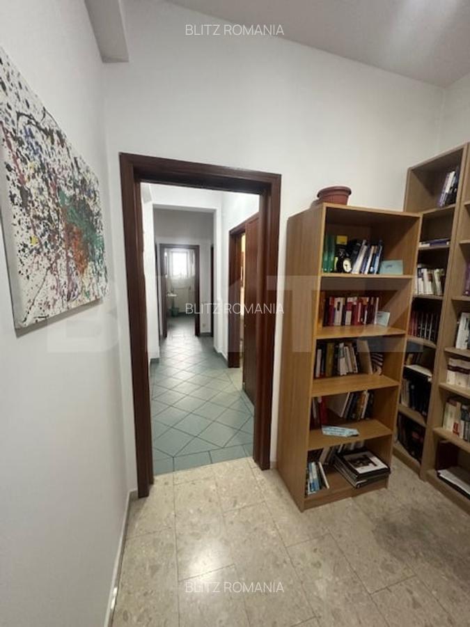 Apartament cu 4 camere, 137.36 mp, zona Primaverii - 4