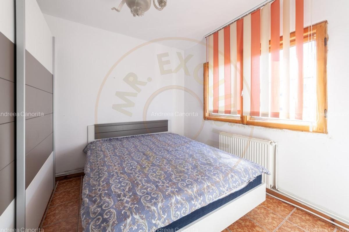 Apartament de 3 camere Campulung zona Visoi - 6