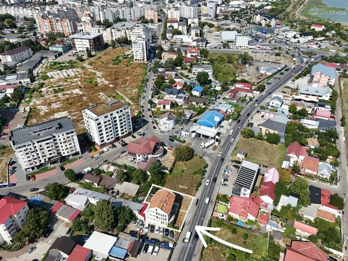 Spatiu comercial de vanzare I.L. Caragiale - Bacau - 1