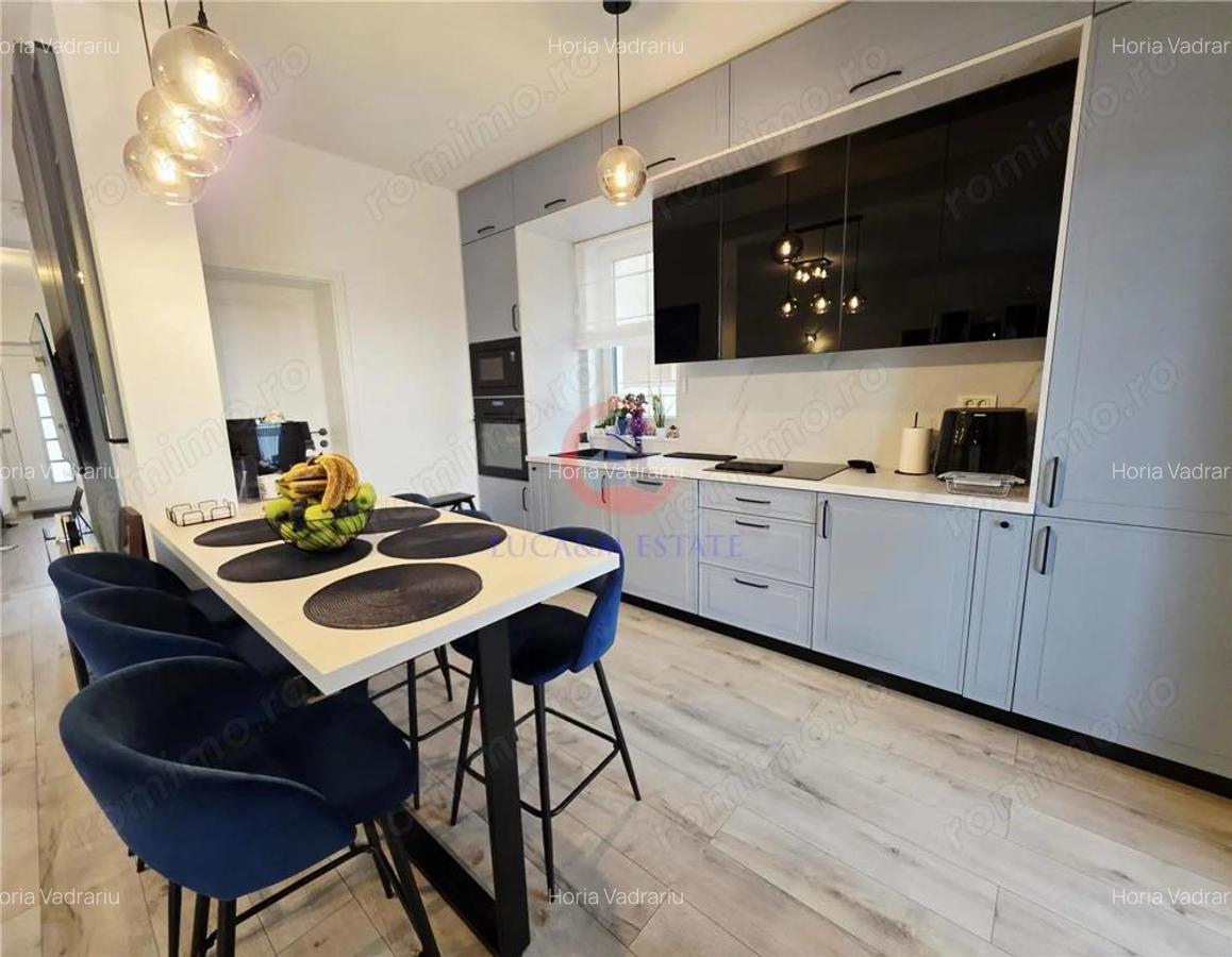Duplex modern P+1 in Dumbravita zona premium, aproape de Parcul Central si Primarie - 4