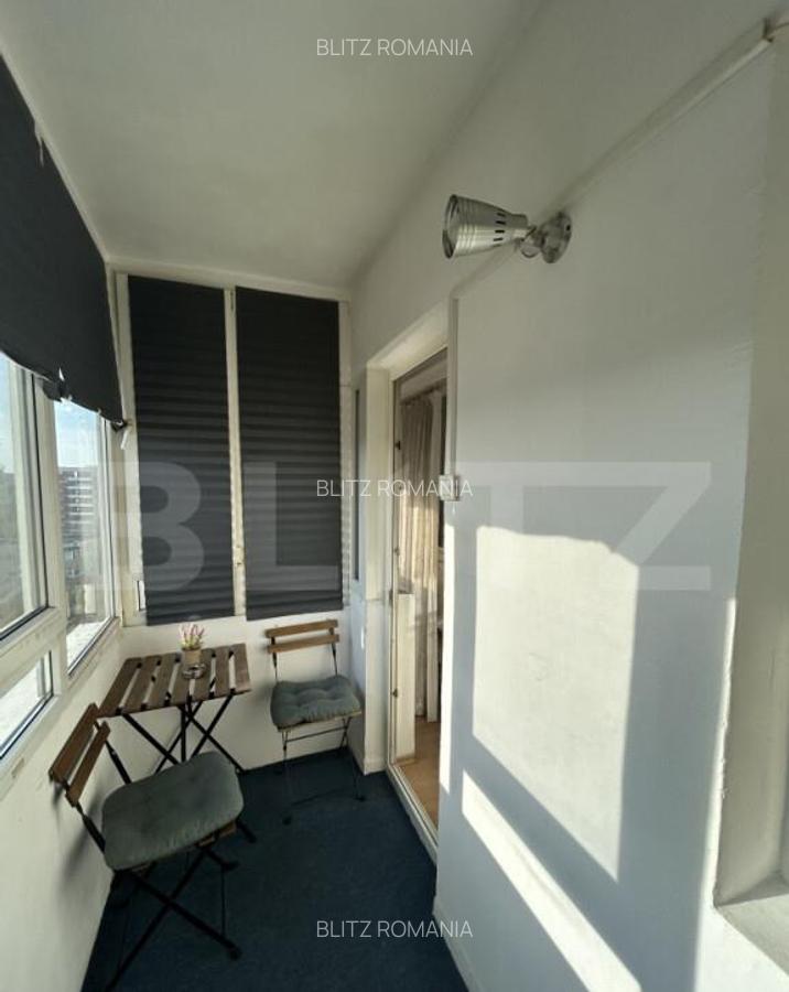 Garsoniera de vanzare, 31 mp, zona Titulescu - 7
