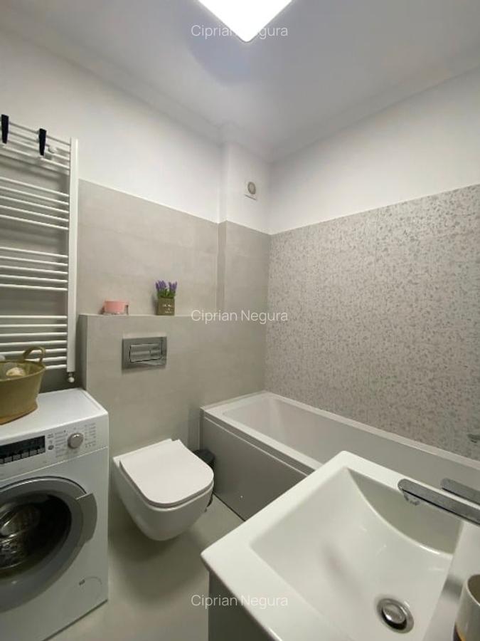 Garsoniera LUX, mobilata, bucatarie inchisa - COLENTINA Residence (2023) - 6