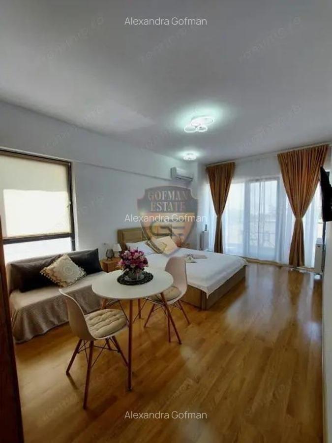 Studio Tomis Villa vedere la mare, langa Stefan Building Resort, Mamaia Nord - 4