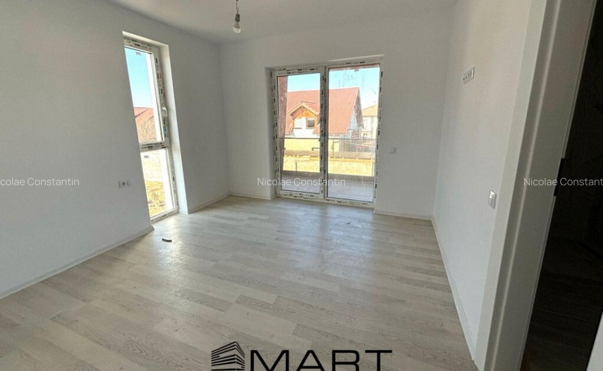 Duplex 157mp cu teren liber 300mp Calea Cisnadiei - 8
