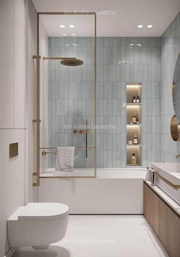 Pret Promotional! Apartament 2 Camere Decomandat 59.6mp Zona Grand Arena - 4