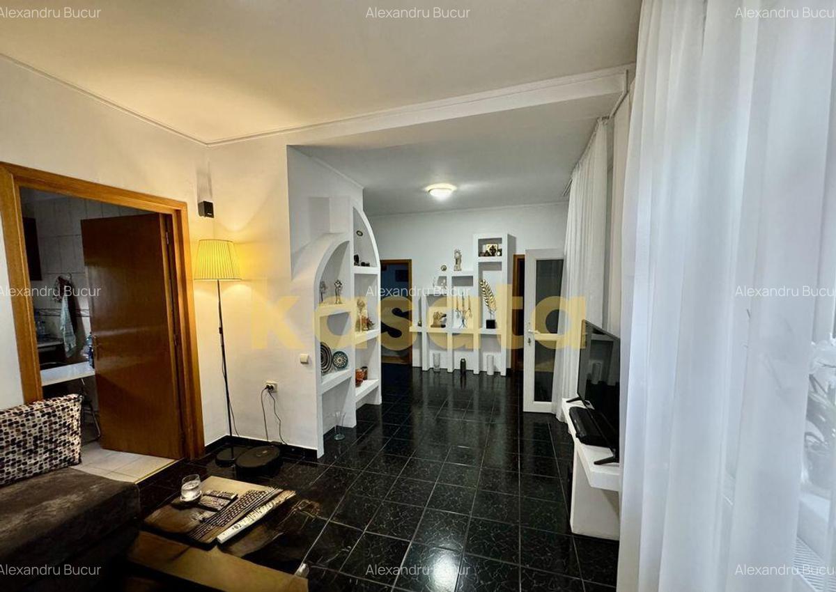 Casa langa Parc Bazilescu - Bucurestii Noi - 4 camere - 6