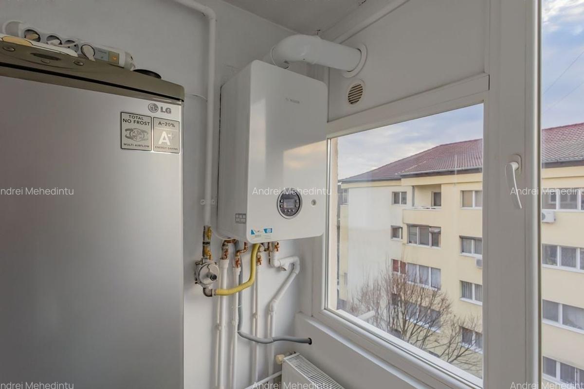 Ap. decomandat cu 3 camere | Lipovei | Comision 0% - 8