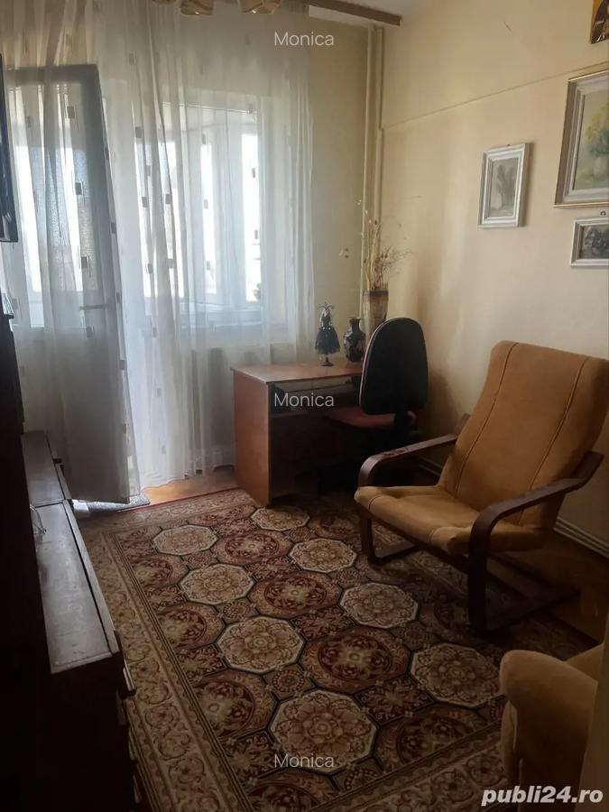 Proprietar, vand apartament 3 camere ultracentral mobilat ?i utilat!Vedere panoramica! - 5
