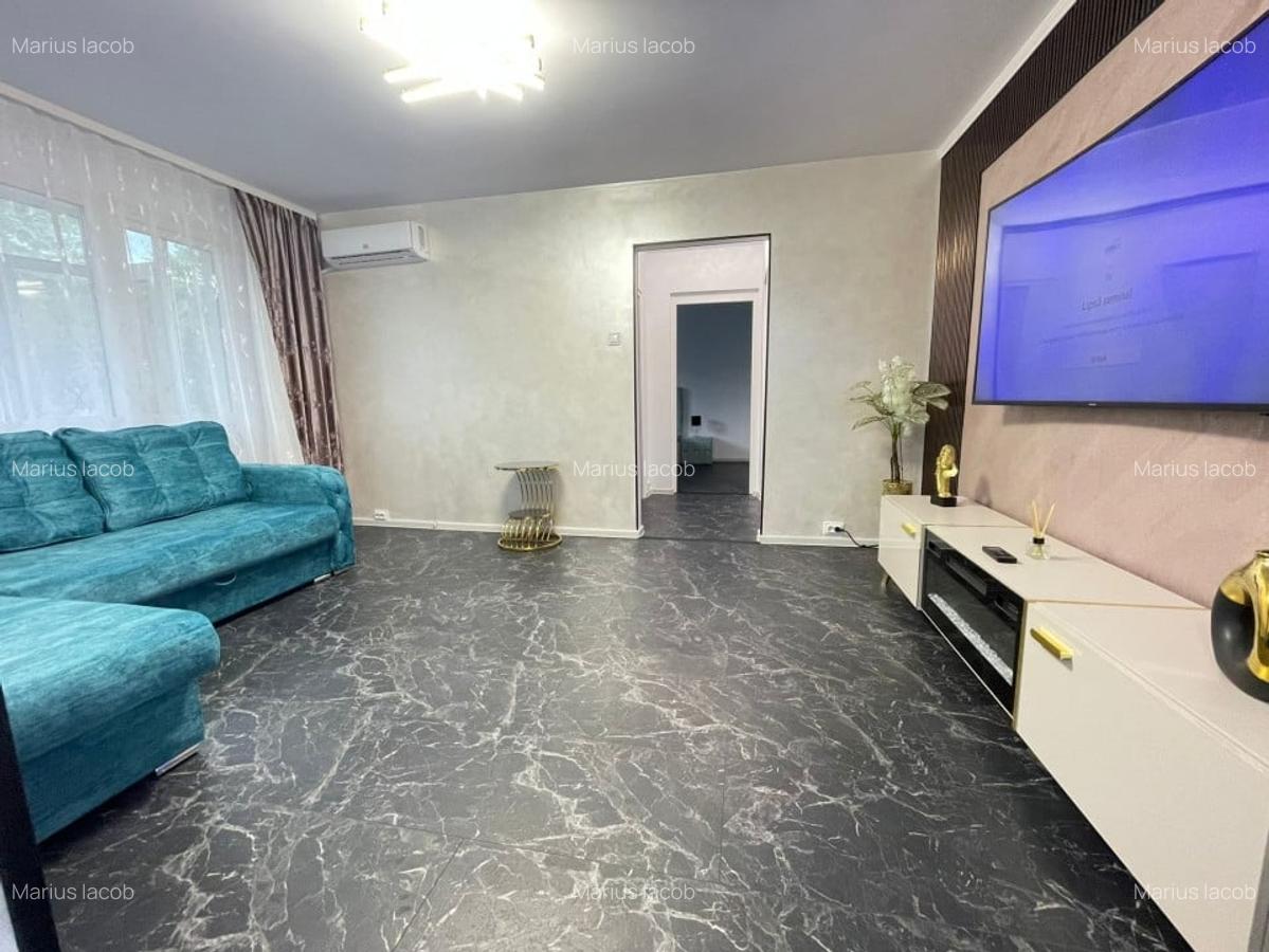 Apartament 2 camere complet renovat - etaj 2 - Podu Ros - 7