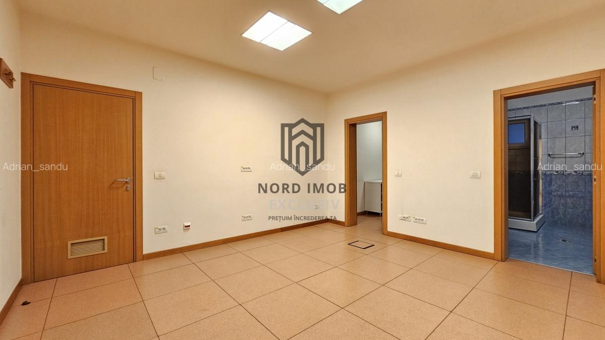 OPORTUNITATE! Spatiu de birouri 6 camere | 266 mp | 5 Bai | 2 terase | Herastrau - 22